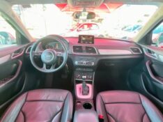 AUDI Q3 1.4 TFSI S-TRONIC 2015/2016 JM AUTOMÓVEIS VENÂNCIO AIRES / Carros no Vale