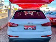 AUDI Q3 1.4 TFSI S-TRONIC 2015/2016 JM AUTOMÓVEIS VENÂNCIO AIRES / Carros no Vale