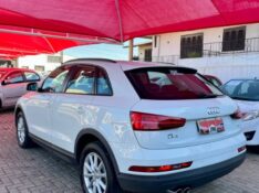 AUDI Q3 1.4 TFSI S-TRONIC 2015/2016 JM AUTOMÓVEIS VENÂNCIO AIRES / Carros no Vale