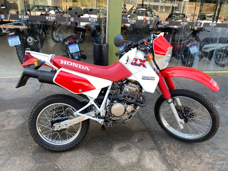 HONDA MOTOS XLX 350 R /1990 RT 811 VEÍCULOS ARROIO DO MEIO / Carros no Vale