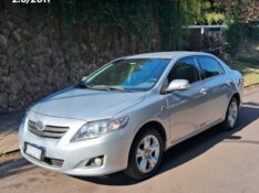 TOYOTA COROLLA 2.0 XEI 2011/2011 STOPCAR MULTIMARCAS ESTRELA / Carros no Vale