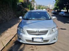 TOYOTA COROLLA 2.0 XEI 2011/2011 STOPCAR MULTIMARCAS ESTRELA / Carros no Vale