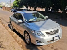 TOYOTA COROLLA 2.0 XEI 2011/2011 STOPCAR MULTIMARCAS ESTRELA / Carros no Vale