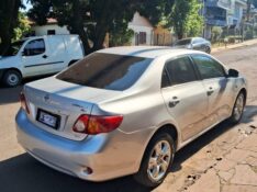 TOYOTA COROLLA 2.0 XEI 2011/2011 STOPCAR MULTIMARCAS ESTRELA / Carros no Vale