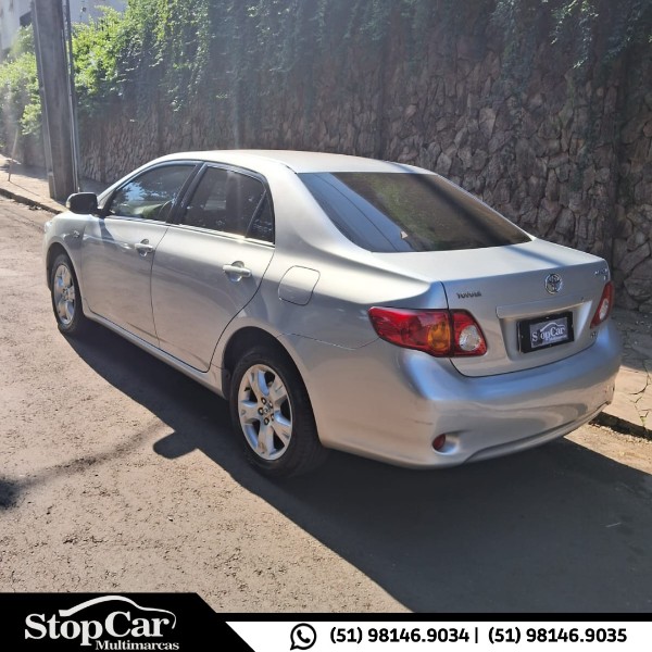 TOYOTA COROLLA 2.0 XEI 2011/2011 STOPCAR MULTIMARCAS ESTRELA / Carros no Vale