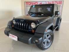 JEEP WRANGLER 3.8 SPORT 4X4 V6 12V 2006/2007 TONHO AUTOMÓVEIS LAJEADO / Carros no Vale