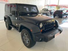 JEEP WRANGLER 3.8 SPORT 4X4 V6 12V 2006/2007 TONHO AUTOMÓVEIS LAJEADO / Carros no Vale