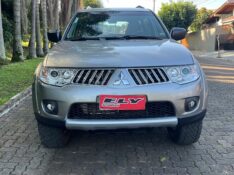 MITSUBISHI PAJERO DAKAR 3.2 HPE 4X4 16V 2013/2013 ELY AUTOMÓVEIS LAJEADO / Carros no Vale