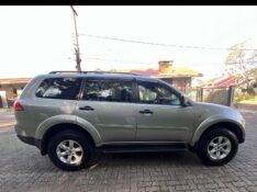 MITSUBISHI PAJERO DAKAR 3.2 HPE 4X4 16V 2013/2013 ELY AUTOMÓVEIS LAJEADO / Carros no Vale