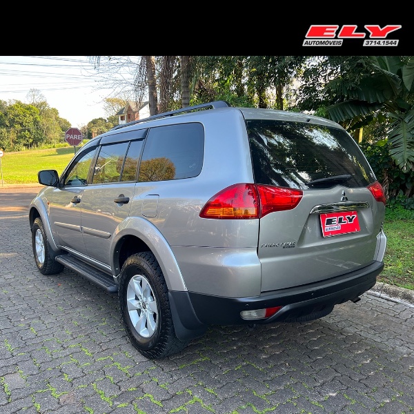 MITSUBISHI PAJERO DAKAR 3.2 HPE 4X4 16V 2013/2013 ELY AUTOMÓVEIS LAJEADO / Carros no Vale