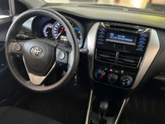 TOYOTA YARIS 1.5 XL LIVE SEDAN 16V 2020/2020 TONHO AUTOMÓVEIS LAJEADO / Carros no Vale