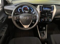 TOYOTA YARIS 1.5 XL LIVE SEDAN 16V 2020/2020 TONHO AUTOMÓVEIS LAJEADO / Carros no Vale