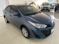 TOYOTA YARIS 1.5 XL LIVE SEDAN 16V 2020/2020 TONHO AUTOMÓVEIS LAJEADO / Carros no Vale