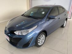 TOYOTA YARIS 1.5 XL LIVE SEDAN 16V 2020/2020 TONHO AUTOMÓVEIS LAJEADO / Carros no Vale