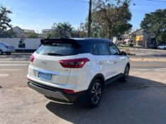 HYUNDAI CRETA PRESTIGE 2.0 16V FLEX AUT 2020/2020 LS MULTIMARCAS VENÂNCIO AIRES / Carros no Vale