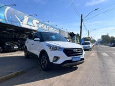 HYUNDAI CRETA PRESTIGE 2.0 16V FLEX AUT 2020/2020 LS MULTIMARCAS VENÂNCIO AIRES / Carros no Vale