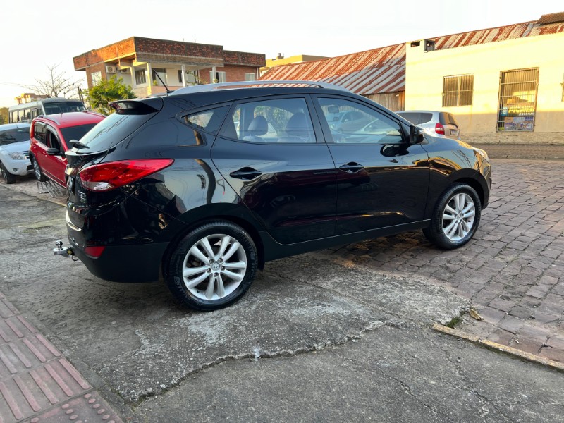 HYUNDAI IX35 2.0 MPFI GLS 16V FLEX 4P AUTOMÁTICO 2015/2015 AR MULTIMARCAS VENÂNCIO AIRES / Carros no Vale