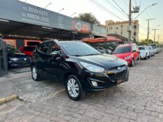 HYUNDAI IX35 2.0 MPFI GLS 16V FLEX 4P AUTOMÁTICO 2015/2015 AR MULTIMARCAS VENÂNCIO AIRES / Carros no Vale