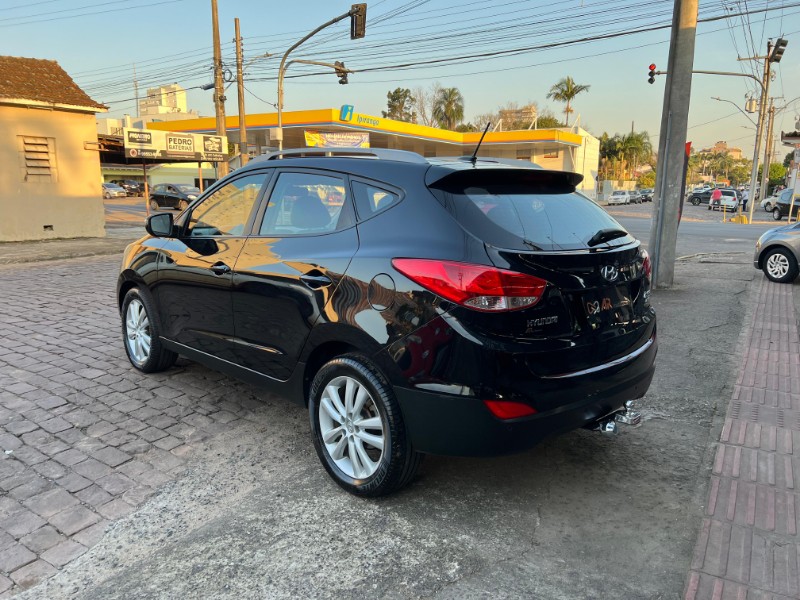 HYUNDAI IX35 2.0 MPFI GLS 16V FLEX 4P AUTOMÁTICO 2015/2015 AR MULTIMARCAS VENÂNCIO AIRES / Carros no Vale