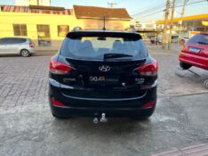 HYUNDAI IX35 2.0 MPFI GLS 16V FLEX 4P AUTOMÁTICO 2015/2015 AR MULTIMARCAS VENÂNCIO AIRES / Carros no Vale