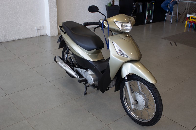 HONDA MOTOS BIZ 125 ES 2009/2010 BENTO MOTORS BENTO GONÇALVES / Carros no Vale