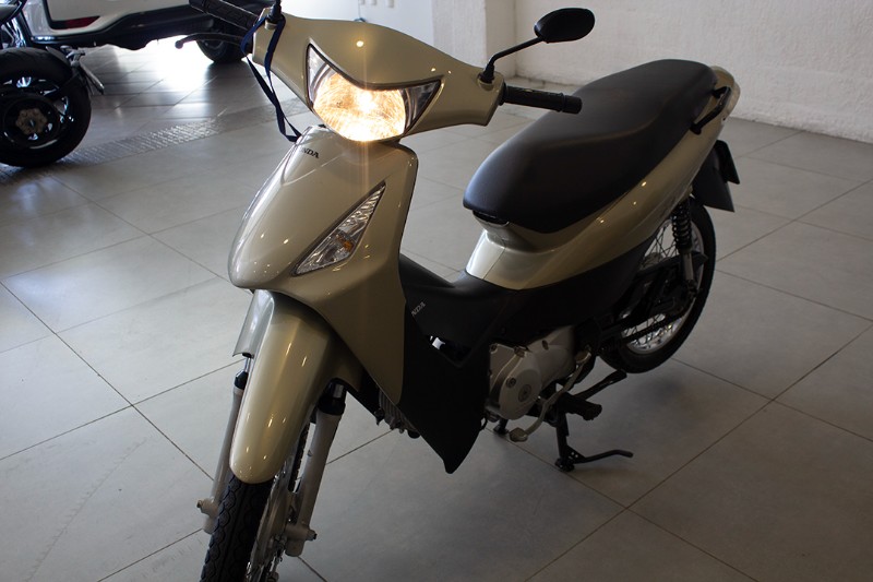 HONDA MOTOS BIZ 125 ES 2009/2010 BENTO MOTORS BENTO GONÇALVES / Carros no Vale