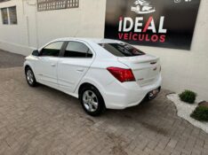 CHEVROLET PRISMA SED. LT 1.4 8V FLEXPOWER 4P /2019 IDEAL VEÍCULOS LAJEADO / Carros no Vale