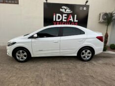 CHEVROLET PRISMA SED. LT 1.4 8V FLEXPOWER 4P /2019 IDEAL VEÍCULOS LAJEADO / Carros no Vale