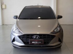 HYUNDAI HB20 1.0 SENSE 2020/2021 BENTO MOTORS BENTO GONÇALVES / Carros no Vale