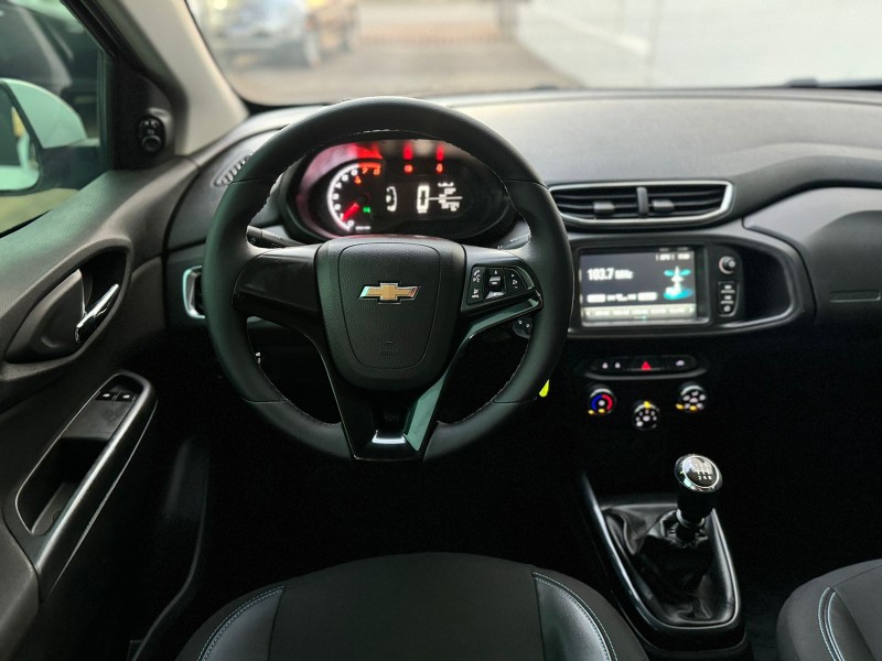 CHEVROLET PRISMA SED. LT 1.4 8V FLEXPOWER 4P /2019 IDEAL VEÍCULOS LAJEADO / Carros no Vale