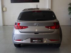 HYUNDAI HB20 1.0 SENSE 2020/2021 BENTO MOTORS BENTO GONÇALVES / Carros no Vale