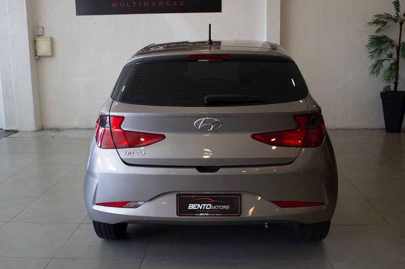 HYUNDAI HB20 1.0 SENSE 2020/2021 BENTO MOTORS BENTO GONÇALVES / Carros no Vale