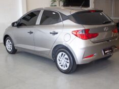 HYUNDAI HB20 1.0 SENSE 2020/2021 BENTO MOTORS BENTO GONÇALVES / Carros no Vale