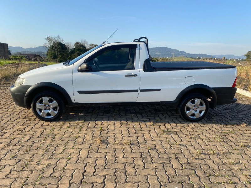 FIAT STRADA /2011 RT 811 VEÍCULOS ARROIO DO MEIO / Carros no Vale