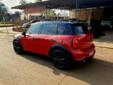 MINI COOPER 1.6 COUNTRYMAN 2015/2016 CRUZEIRO MULTIMARCAS CRUZEIRO DO SUL / Carros no Vale