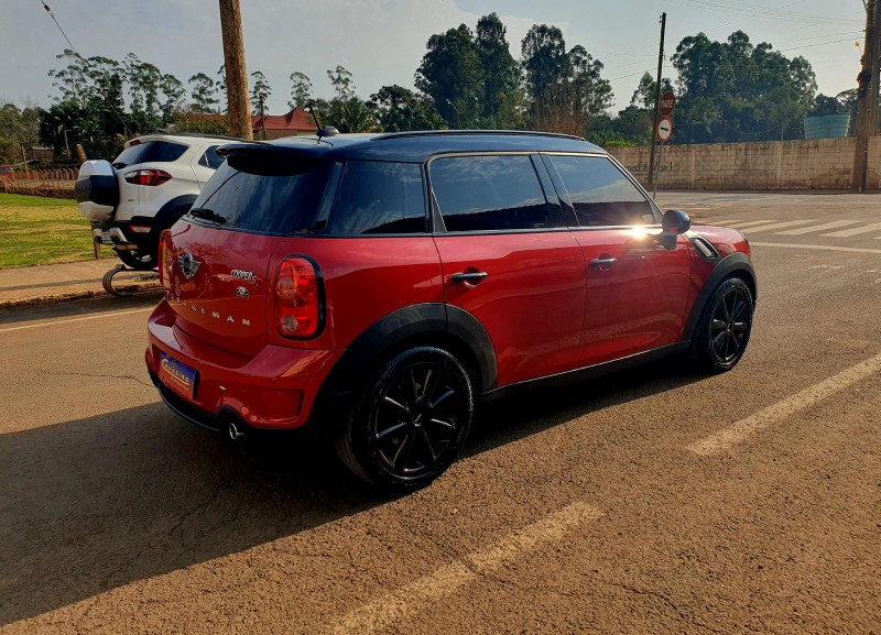 MINI COOPER 1.6 COUNTRYMAN 2015/2016 CRUZEIRO MULTIMARCAS CRUZEIRO DO SUL / Carros no Vale