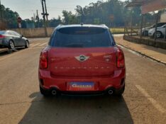 MINI COOPER 1.6 COUNTRYMAN 2015/2016 CRUZEIRO MULTIMARCAS CRUZEIRO DO SUL / Carros no Vale