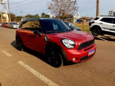 MINI COOPER 1.6 COUNTRYMAN 2015/2016 CRUZEIRO MULTIMARCAS CRUZEIRO DO SUL / Carros no Vale