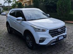 HYUNDAI CRETA 1.6 16V PULSE 2017/2017 STOPCAR MULTIMARCAS ESTRELA / Carros no Vale