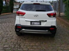 HYUNDAI CRETA 1.6 16V PULSE 2017/2017 STOPCAR MULTIMARCAS ESTRELA / Carros no Vale