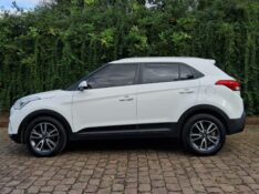 HYUNDAI CRETA 1.6 16V PULSE 2017/2017 STOPCAR MULTIMARCAS ESTRELA / Carros no Vale