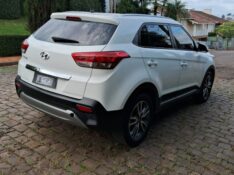 HYUNDAI CRETA 1.6 16V PULSE 2017/2017 STOPCAR MULTIMARCAS ESTRELA / Carros no Vale