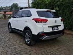 HYUNDAI CRETA 1.6 16V PULSE 2017/2017 STOPCAR MULTIMARCAS ESTRELA / Carros no Vale