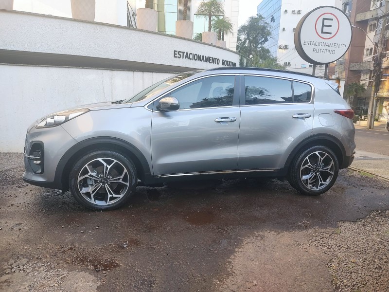 KIA SPORTAGE EX2 FFG3 2018/2019 ALTERNATIVA VEÍCULOS LAJEADO / Carros no Vale