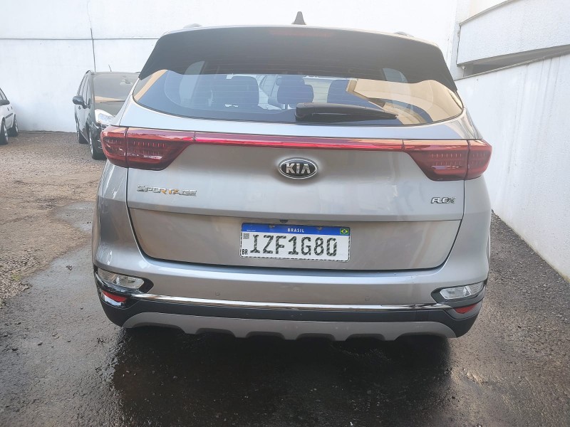 KIA SPORTAGE EX2 FFG3 2018/2019 ALTERNATIVA VEÍCULOS LAJEADO / Carros no Vale