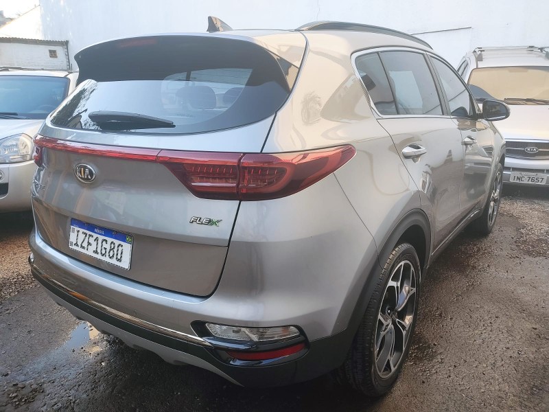 KIA SPORTAGE EX2 FFG3 2018/2019 ALTERNATIVA VEÍCULOS LAJEADO / Carros no Vale