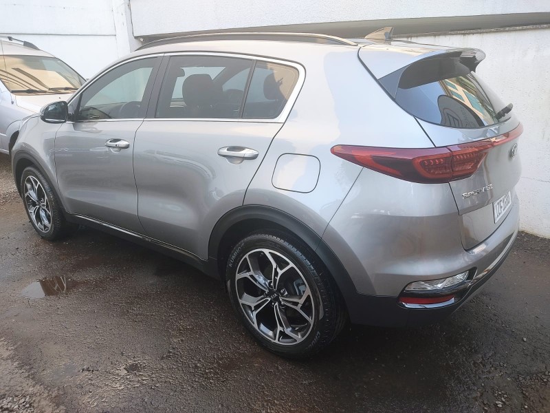 KIA SPORTAGE EX2 FFG3 2018/2019 ALTERNATIVA VEÍCULOS LAJEADO / Carros no Vale