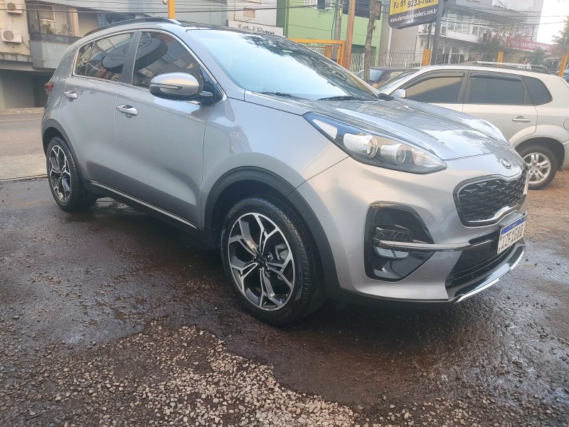 KIA SPORTAGE EX2 FFG3 2018/2019 ALTERNATIVA VEÍCULOS LAJEADO / Carros no Vale