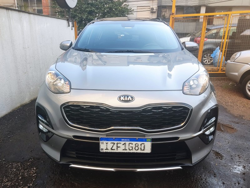 KIA SPORTAGE EX2 FFG3 2018/2019 ALTERNATIVA VEÍCULOS LAJEADO / Carros no Vale