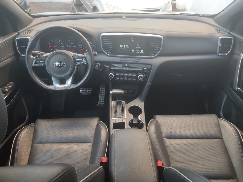 KIA SPORTAGE EX2 FFG3 2018/2019 ALTERNATIVA VEÍCULOS LAJEADO / Carros no Vale